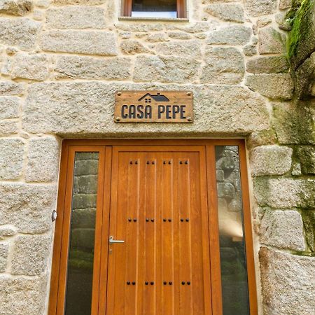 Casa Pepe Villa Nogueira De Ramuin Eksteriør billede