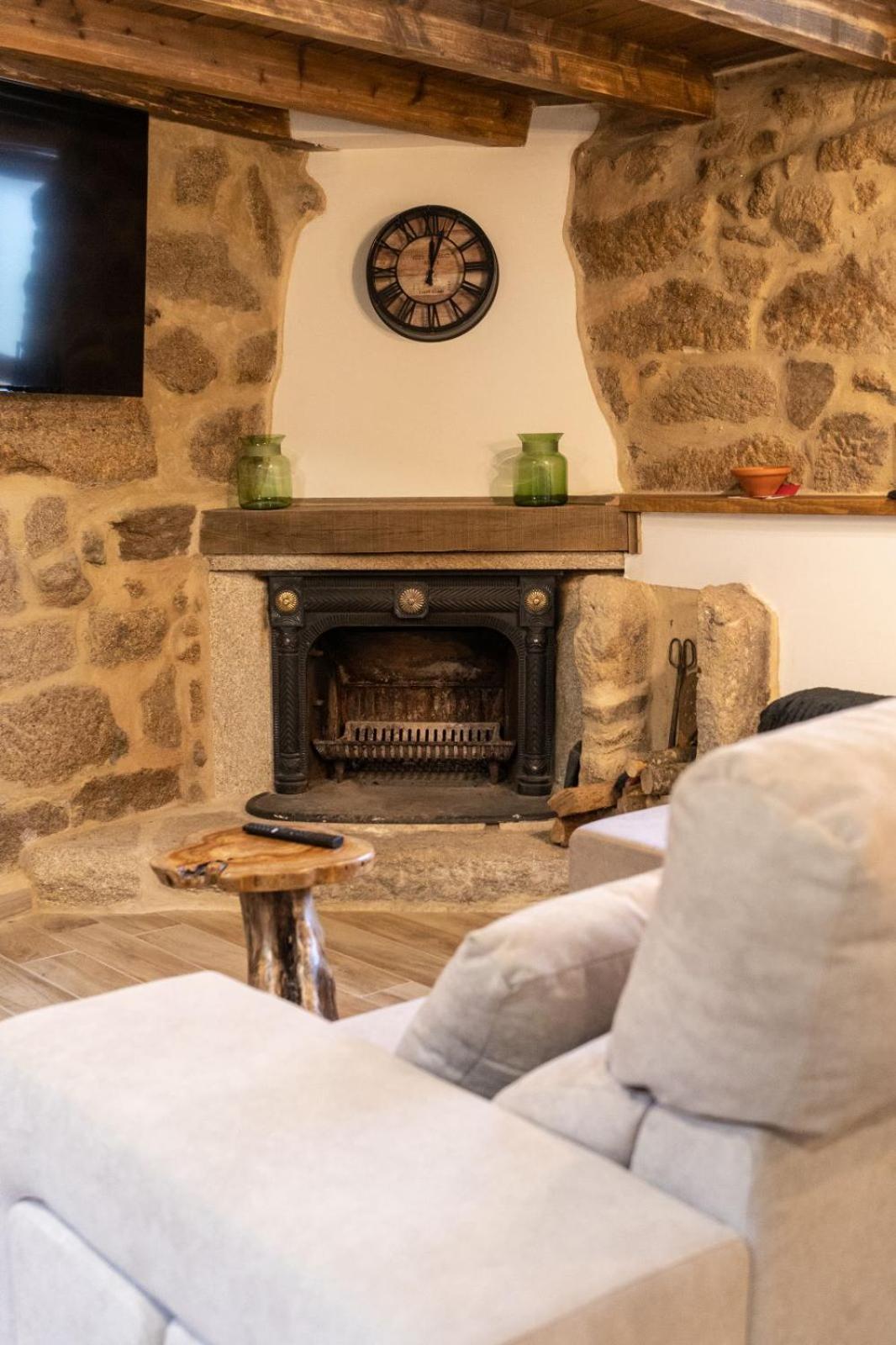 Casa Pepe Villa Nogueira De Ramuin Eksteriør billede