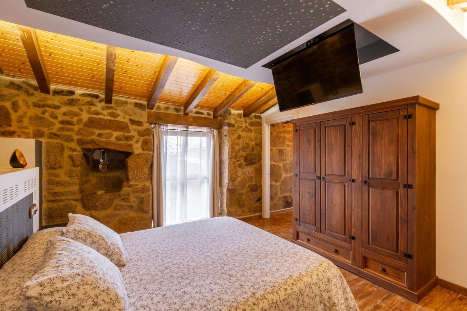 Casa Pepe Villa Nogueira De Ramuin Eksteriør billede