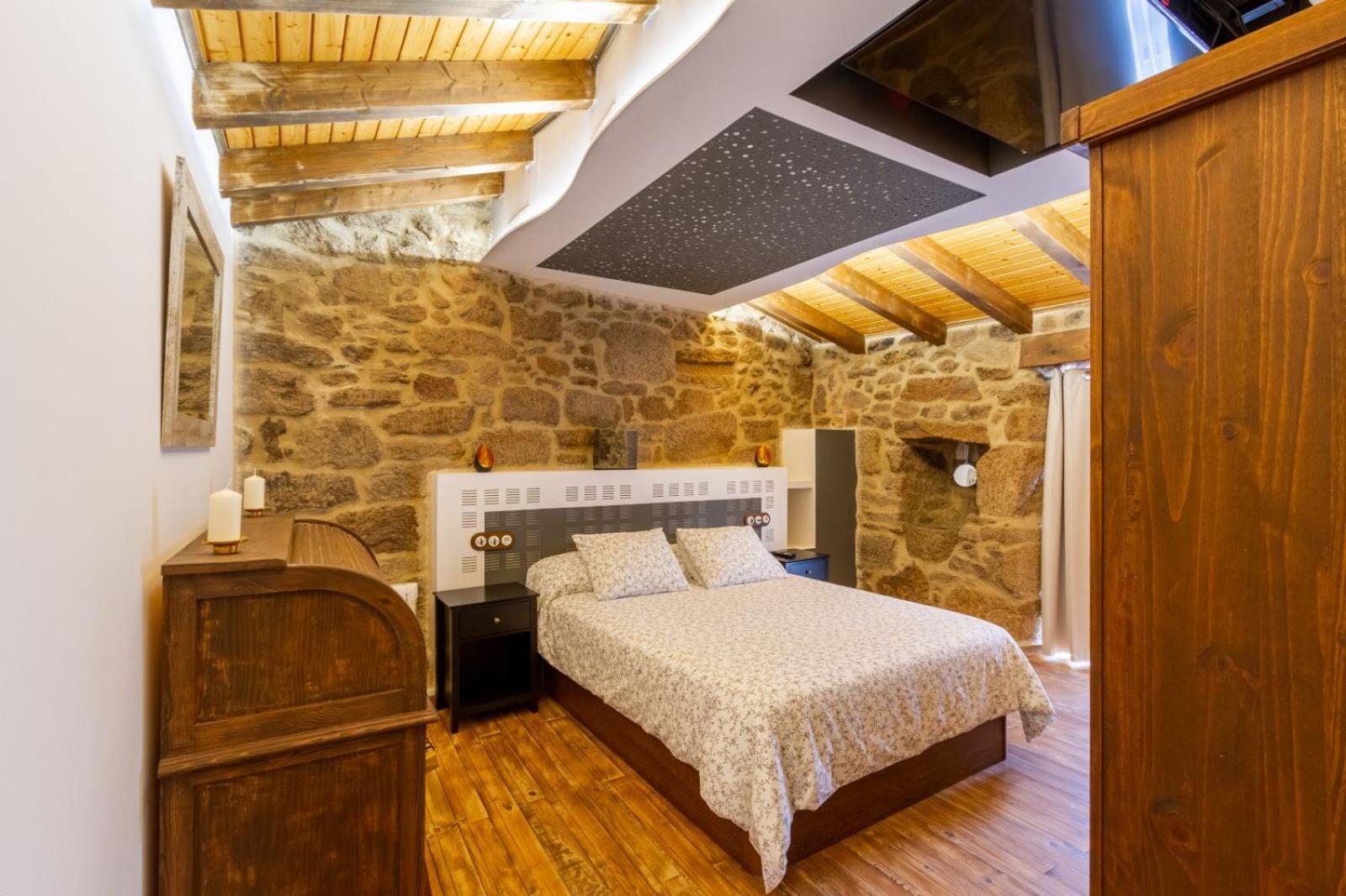 Casa Pepe Villa Nogueira De Ramuin Eksteriør billede