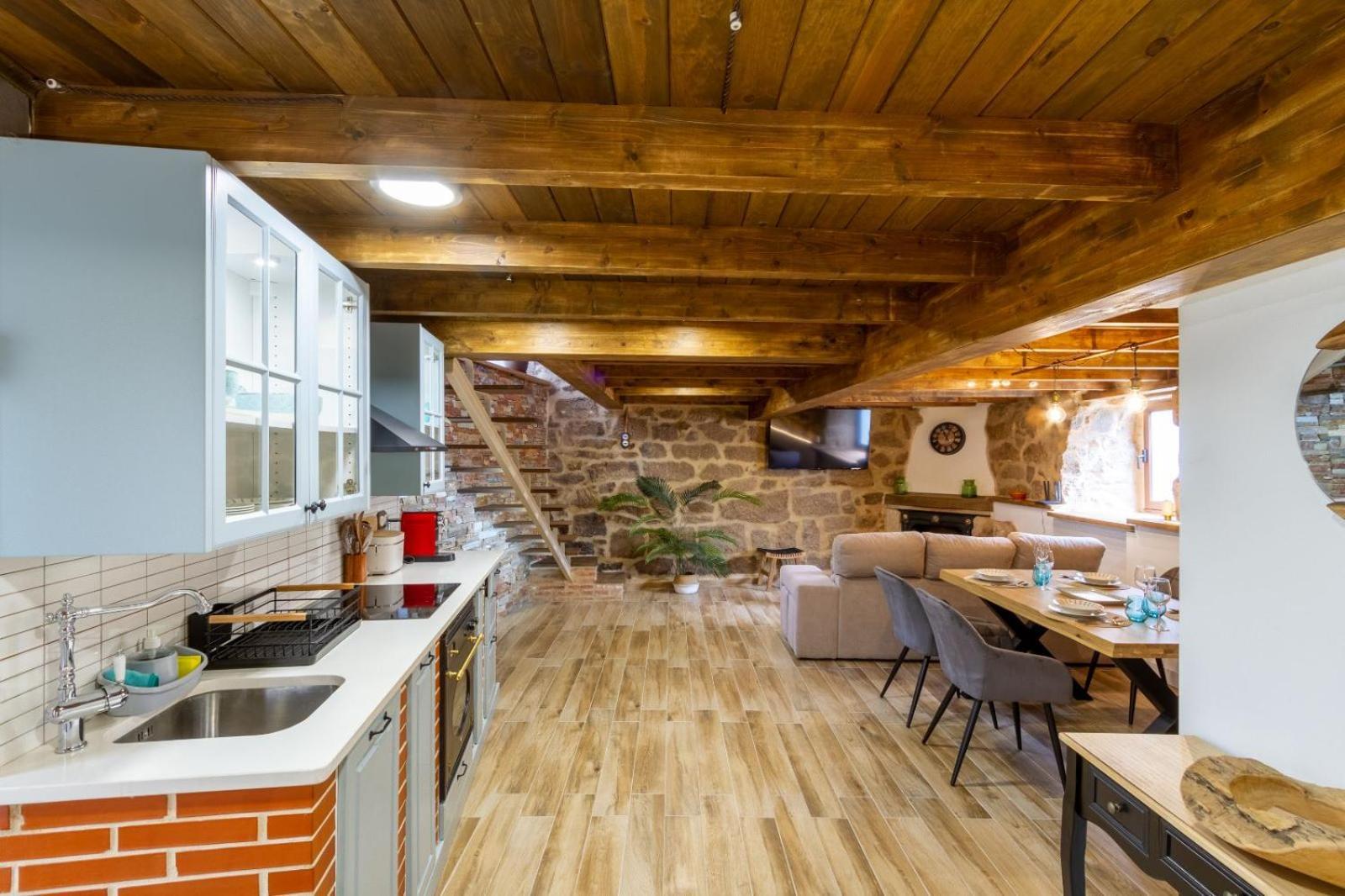 Casa Pepe Villa Nogueira De Ramuin Eksteriør billede